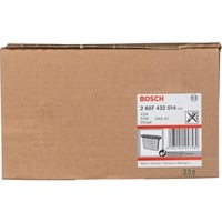 Bosch 2 607 432 014 luftfilter Sort, GAS 25 Professional, 69 x 257 x 187 mm