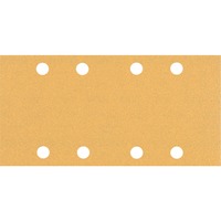 Bosch 2 608 900 874 slibeskive Træ Slibeblad, Slibning ark Slibeblad, Træ, Bosch, Brun, Rektangulær, 93 mm