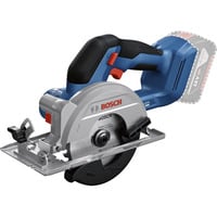 Bosch Batteri håndcirkelsav GKS 18V-51 Professional solo, 18Volt, Rundsav Blå/Sort