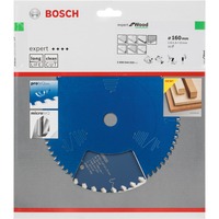 Bosch Rundsavklinge EXPERT Wood, Ø 160mm, 36 tænder 