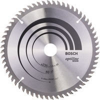 Bosch ‎2608641192 rundsavklinge 23,5 cm 1 stk Træ, 23,5 cm, Bosch, 220 g, 1 stk