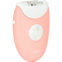 Braun 176, Epilator Rosa/Hvid
