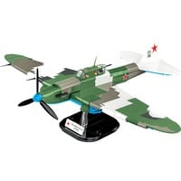 COBI Ilyushin IL-2 1943, Bygge legetøj 
