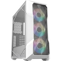 Cooler Master MasterBox TD500 Mesh V2, Towerkabinet Hvid