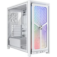 Corsair FRAME 4000X RS White, Towerkabinet Hvid