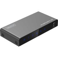 Digitus 4K HDMI Splitter, 1x2 Sort