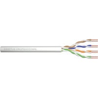 Digitus Professionelt ASSNET250 Cat.6 U/UTP installationskabel simplex, Eca grå