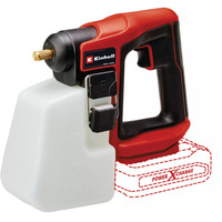 EINHELL 3425240, GE-WS 18/10 Li-Solo, Pumpe & tryksprøjter Rød/Sort