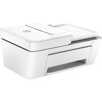 HP DeskJet 4220e Trådløst All-in-One Farve Printer, Instant Ink; Kopimaskine, scanner, Multifunktionsprinter grå, Instant Ink; Kopimaskine, scanner, Termisk inkjet, Farveudskrivning, 4800 x 1200 dpi, Farvekopiering, A4, Grå