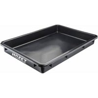 Hazet Multifunktionsbakke 197-50, 50 liter, Olie pande Sort