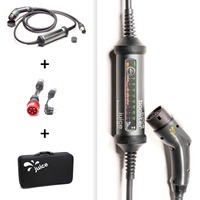 Juice Technology EL-JB2E2, Wallbox antracit/Sort