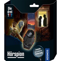 KOSMOS 45496876 legetøjssæt, Detektiv sæt Action/Eventyr, 8 År, AAA, Flerfarvet