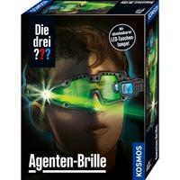KOSMOS Die drei ??? Agentbrille, Detektiv sæt 