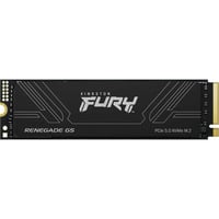 Kingston 8T FURY RENEGADE G5 M.2 2280 NVMe SSD, Solid state-drev Sort, 8 TB, M.2, 14800 MB/s