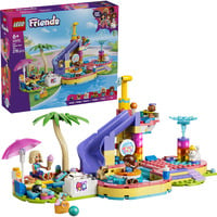 LEGO Friends Sjov dag i vandlandet, Bygge legetøj 