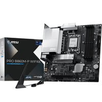 MSI PRO B860M-P WIFI6E, Bundkort 