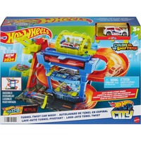 Mattel HTN80, Spil bygning