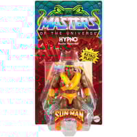 Mattel Masters of the Universe Origins Hypno Action Figure, Spil figur Masters of the Universe Origins Hypno Action Figure, 6 År, Brun, Rød, Plast