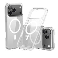 Nevox StyleShell SHOCKFlex, Mobiltelefon Cover gennemsigtig