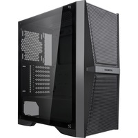 RAIJINTEK 0R20B00204, Towerkabinet Sort