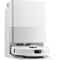 Roborock Qrevo C 0,33 L Hvid, Støvsuger robot Hvid, Støvpose, Hvid, Rund, Støvpose, 0,33 L, 63 dB
