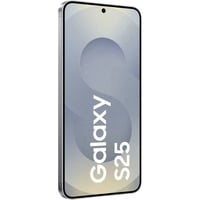 Samsung Galaxy S25 15,8 cm (6.2") Dual SIM Android 15 5G USB Type-C 12 GB 128 GB 4000 mAh Sølv, Mobiltelefon grå, 15,8 cm (6.2"), 12 GB, 128 GB, 50 MP, Android 15, Sølv