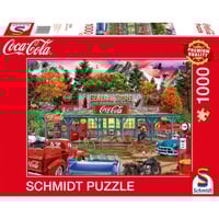 Schmidt Spiele 57597, Puslespil 