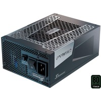 Seasonic PRIME TX-1300, PC strømforsyning Sort
