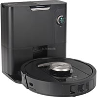 Shark PowerDetect Saugroboter RV2820VEEU, Støvsuger robot Sort/Champagne