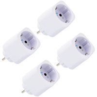 Shelly Plug M Gen3, Switched stikkontakt Hvid