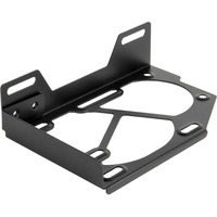 SilverStone SST-FDP01B, Montering/montering Sort