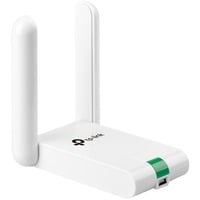 TP-Link TL-WN822N netværkskort WLAN 300 Mbit/s, Wi-Fi-adapter Hvid, Trådløs, Mini-USB, WLAN, Wi-Fi 4 (802.11n), 300 Mbit/s, Hvid, Detail