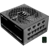 Thermaltake PC strømforsyning Sort