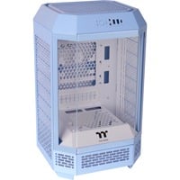 Thermaltake The Tower 250, Towerkabinet Lyseblå