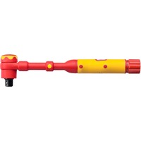 Wiha Elektrisk momentnøgle 3/8" Rød/Gul
