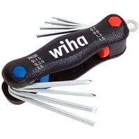 Wiha Multiværktøj Mini PocketStar, Multi værktøj Sort