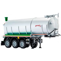 Wiking 10765500000, Model køretøj Hvid