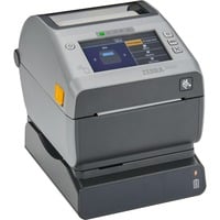 Zebra Etiketprinter grå/antracit