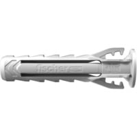 fischer Expansionspløk SX Plus 4x20, Dyvel Lys grå