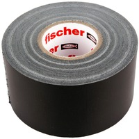 fischer GOW Vævet bånd UNIVERSAL TAPE STRONG, 25m x 48mm gennemsigtig