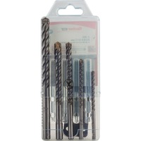 fischer Sæt med stenbor D-SDX 5-12mm, Drill bit sæt 