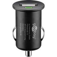 goobay 44176, Oplader Sort