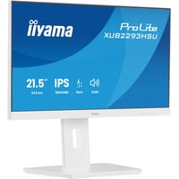 iiyama XUB2293HSU-W7, LED-skærm hvid (mat)