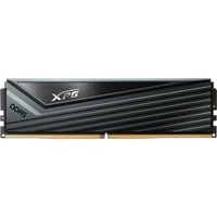 ADATA CASTER DDR5 hukommelsesmodul 16 GB 1 x 16 GB Fejlkorrigerende kode grå, 16 GB, 1 x 16 GB, DDR5, 6000 MHz, 288-pin DIMM, Hvid