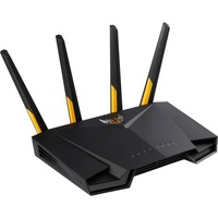 ASUS Router Sort/Gul