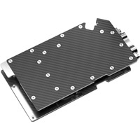 Alphacool ES RTX 6000 Pro WS/RTX 5090 Founders Edition, Vandkøling grå