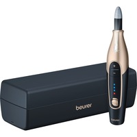 Beurer MP 84 Special Edition, Negle pleje Guld