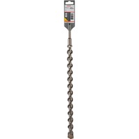 Bosch 1 618 596 237 borehoved Hammer drill bit 1 stk, Boremaskine Boremaskine, Borehammer, Hammer drill bit, 2,4 cm, 450 mm, Mursten, Beton, Kalksten, Sten, 40 cm