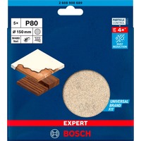 Bosch 2608900689, Slibning ark 