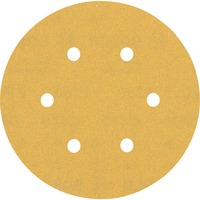 Bosch 2608900818, Slibning ark 